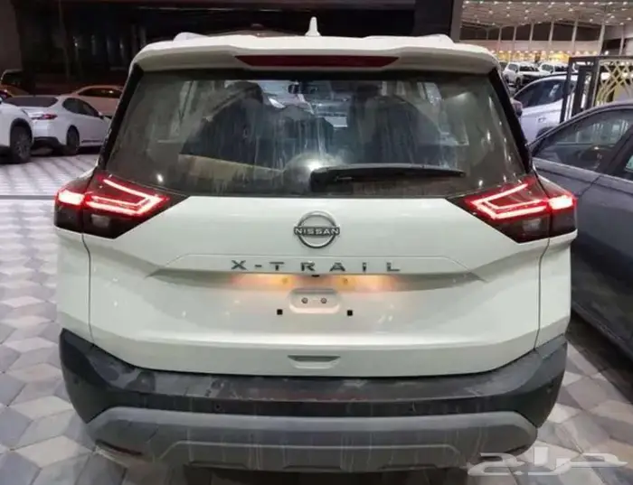 نيسان اكس تريل ستاندر 5 مقاعد دبل 2026 اقساط 3