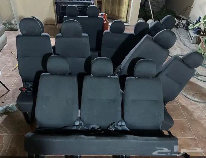 كراسي باص هايس 0