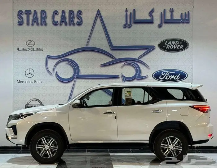 تويوتا فورتشنر 2025جميع الفئات 3