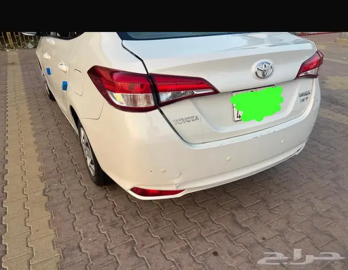 يارس موديل 2019 0