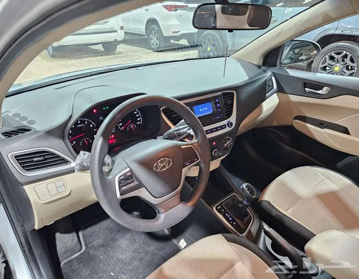 هونداي اكسنت 2022 28