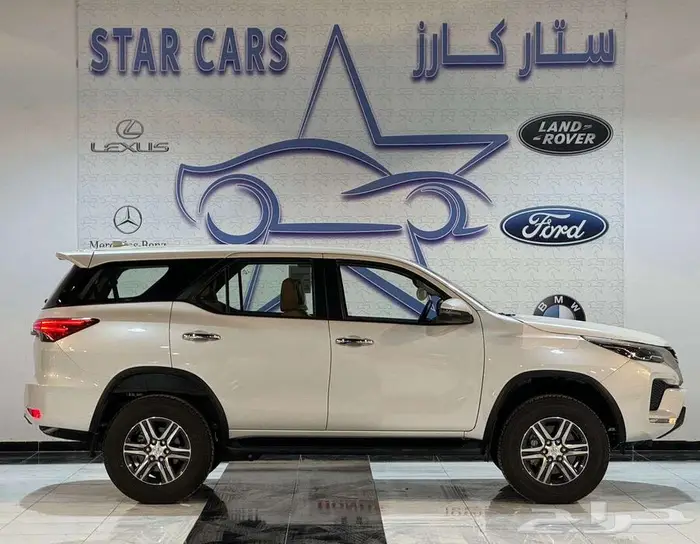 تويوتا فورتشنر 2025جميع الفئات 1