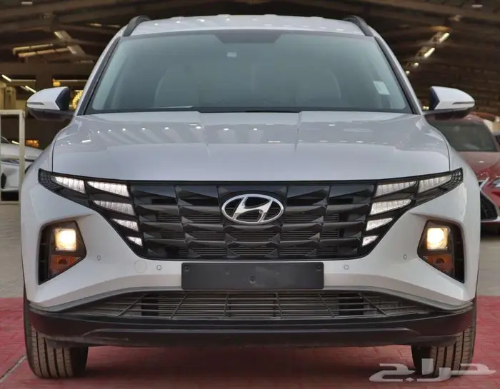 توسان سمارت خليجى ماكينه 2000 22