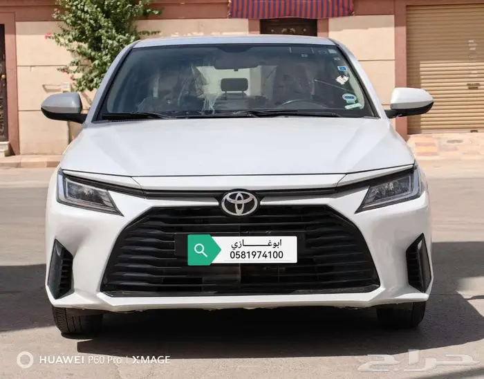 تويوتا يارس واي موديل 2023 18