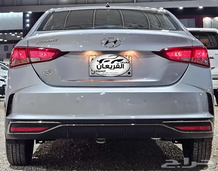 هونداي اكسنت 2022 19