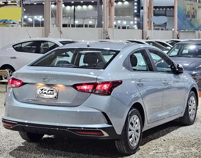 هونداي اكسنت 2022 16
