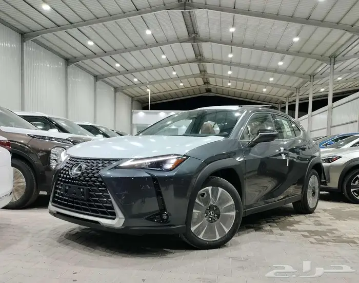 لكزس UX 300 H فل كامل هايبرد 2025 - خليجي 13