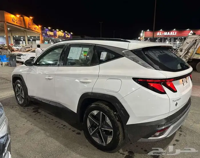 هونداي توسان سمارت cc2.0 موديل 2025 اقساط او كاش 11