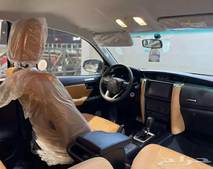 تويوتا فورتشنر GX2 دبل وبدون دبل2025 عرض خاص للاقساط 6