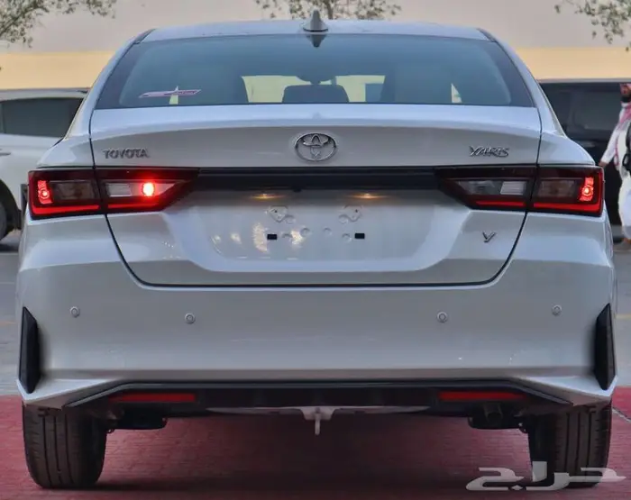 تويوتا يارس جميع الفئات موديل 2026 سعودي مبيعات بنوك اقساط 3