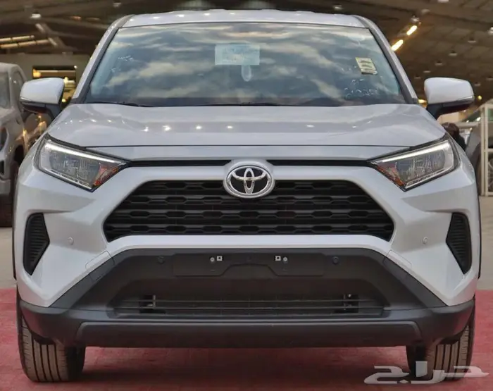 تويوتا راف فور LEدبل و بدون دبل بنزين 2025 سعودي اقل سعر 7