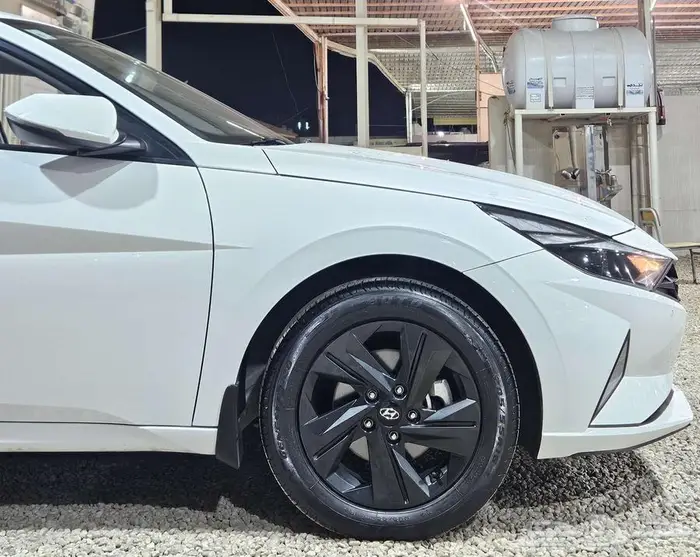 هونداي النترا 2023 12