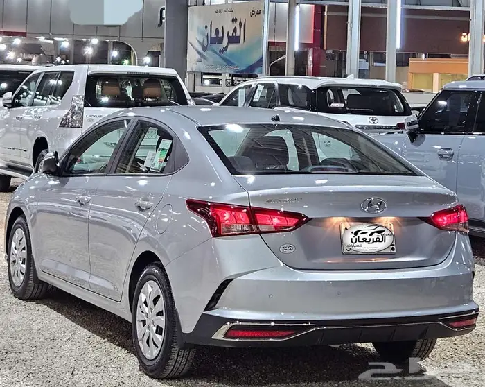 هونداي اكسنت 2022 15