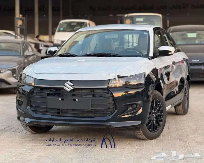 سوزوكى ديزاير ستاندر 2026 بالنقد والتقسيط 0
