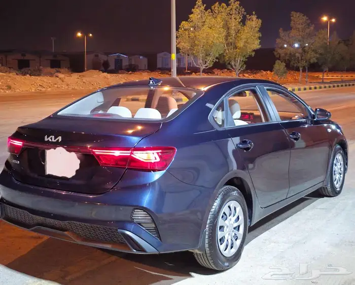 كيا سيراتو 2024 5