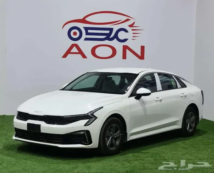 كيا K5 استاندر مطور 2.5 بصمه خليجي 2026 1