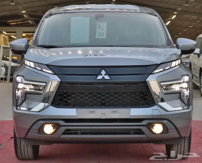 ميتسوبيشي اكسباندر فل كامل 2025 سعودي فرع جدة 11