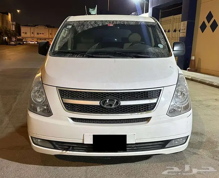 للبيع هونداي H1 0