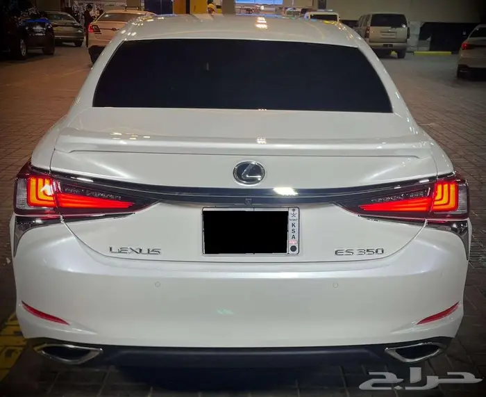 لكزس LEXUS - ES 350 1