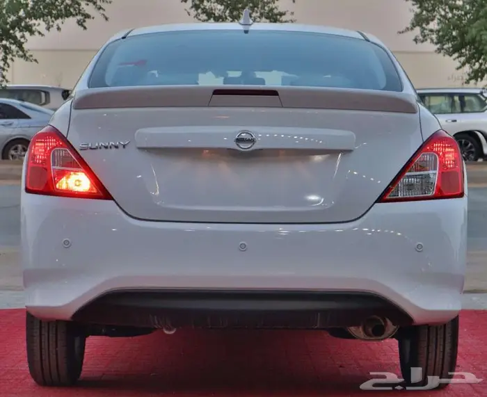 نيسان صني كلاسيك 2024 سعودي اقل سعر 7