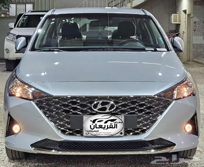 هونداي اكسنت 2022 2