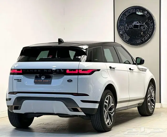 رنج روفر ايفوك 2020 فل كامل 3