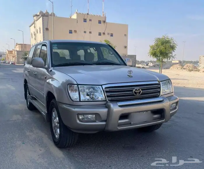 لندكروزر 2003 ممشي قليل 9