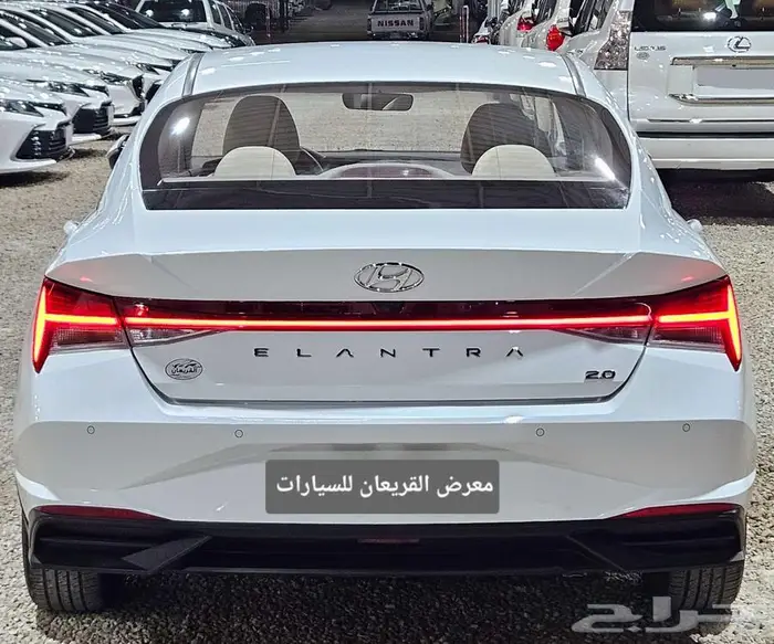 هونداي النترا 2023 17