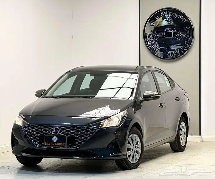 هيونداى أكسنت 2023 2