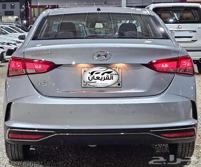 هونداي اكسنت 2022 18