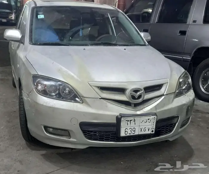 مازدا 3 2