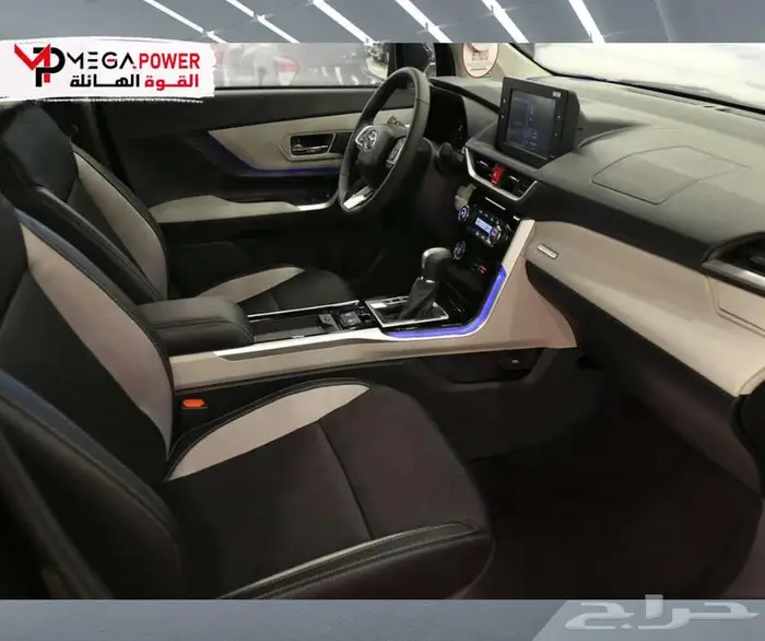 تويوتا فيلوز GLX 2025   فخامة بأداء اقتصادي وسعر مميز 8