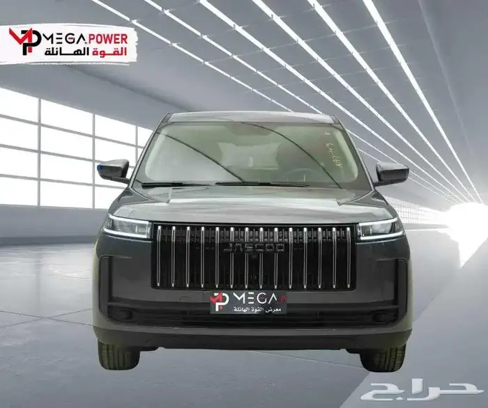 شيري جايكو J5 2026   التصميم العصري يلتقي بالتوفير الذكي 1