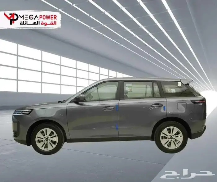 شيري جايكو J5 2026   التصميم العصري يلتقي بالتوفير الذكي 4