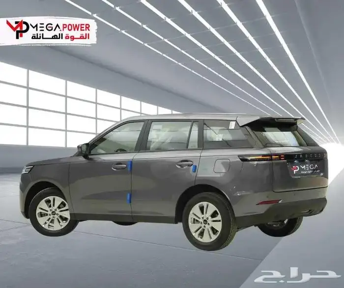 شيري جايكو J5 2026   التصميم العصري يلتقي بالتوفير الذكي 5