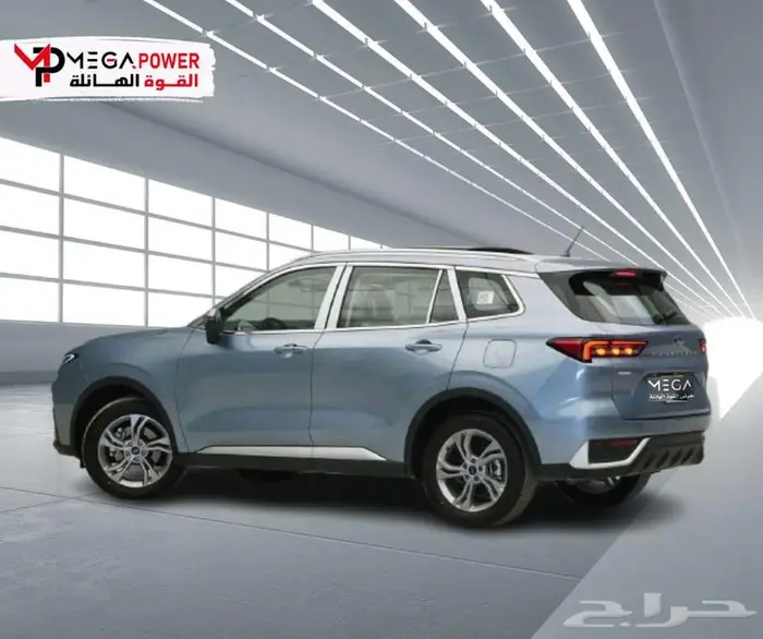 تيريتوري ترند قسطها ب 1869 ريال موديل2026 2