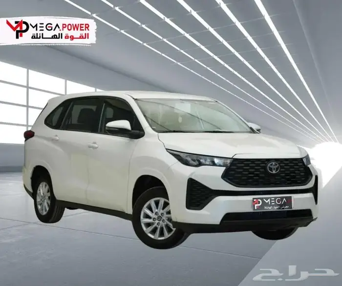 إنوفا GL 2026 بقسط 1891سعودي 18