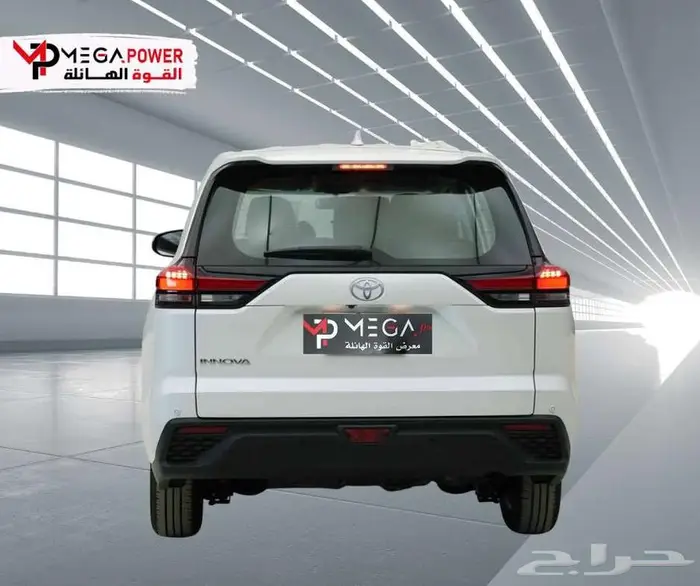 إنوفا GL 2026 بقسط 1891سعودي 17