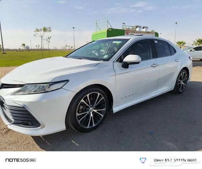 كامري فل كامل بنزين 2018 2