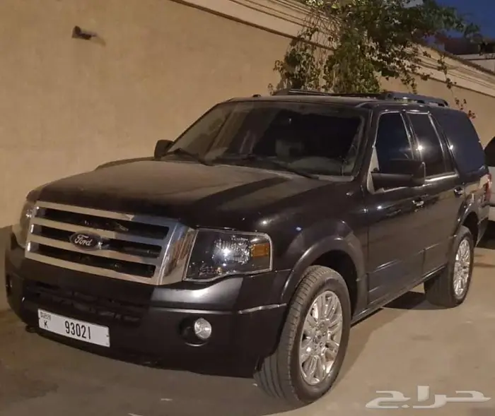 فورد اكسبديشن نظيف جدا 0