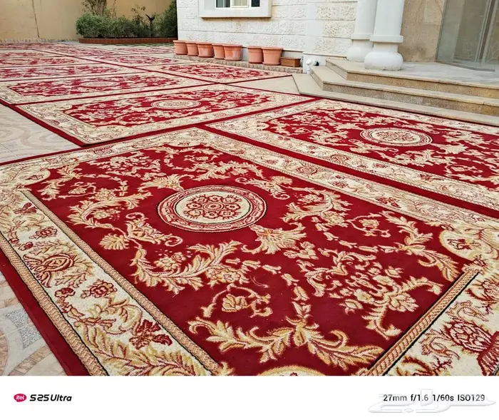 قهوجي وصبابين كراسي وطاولات زل خيم 23