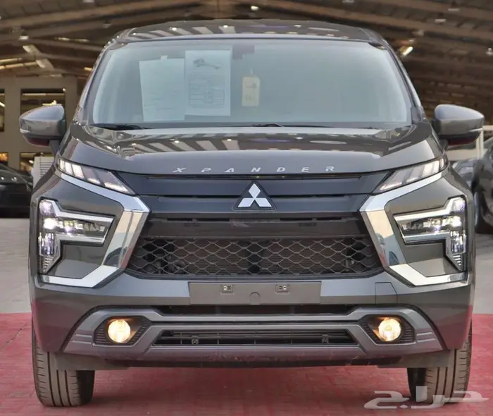 ميتسوبيشي اكسباندر HL فل كامل 2025 سعودي مبيعات البنوك 7