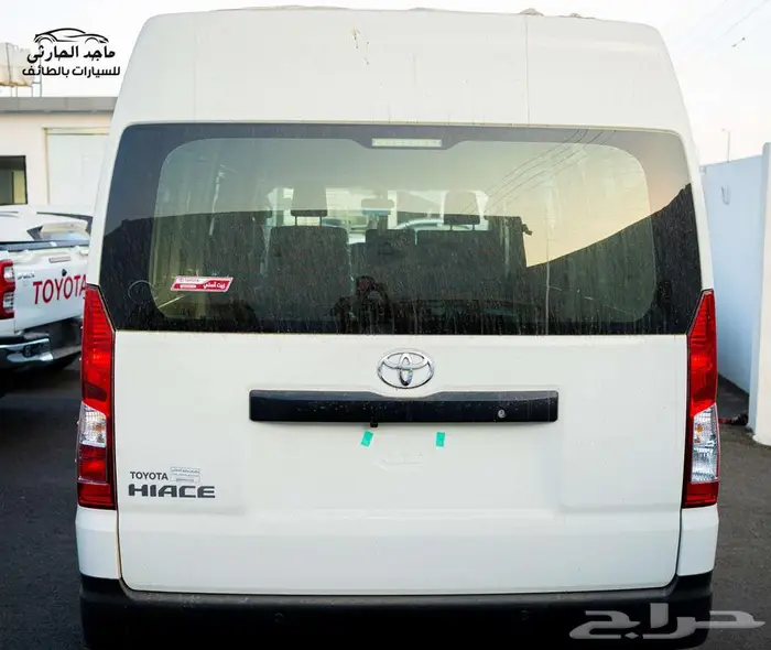 هاي اس بضاعه سقف عالي ديزل 2026 ب 174.800 شامل الضريبة 5