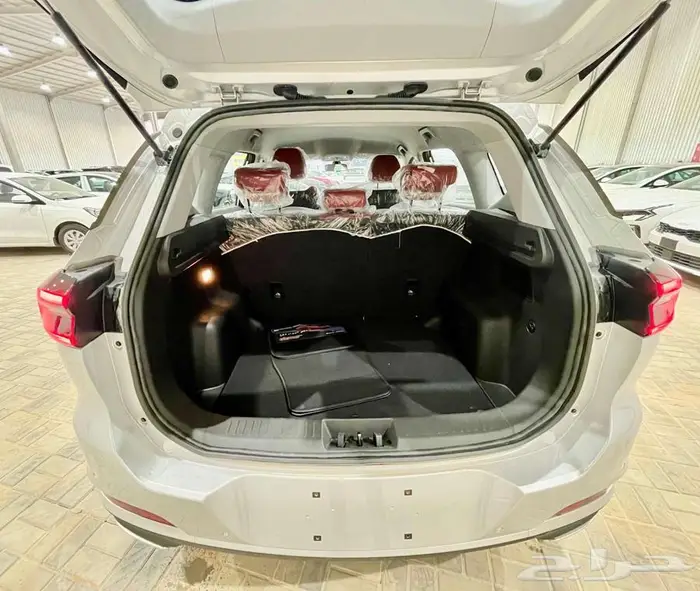 شيري تيجو 7 خليجي 2026 8