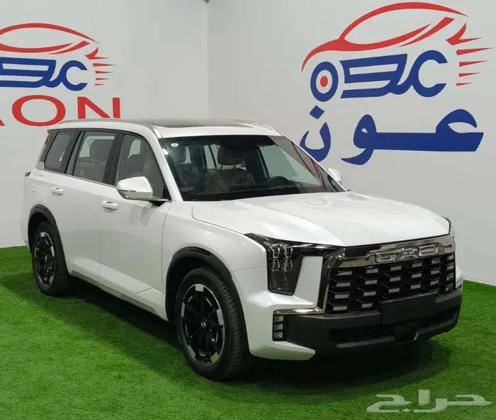 جي ايه سي GAC GS8 GX TRAVELLER فل كامل الجميح 2026 2