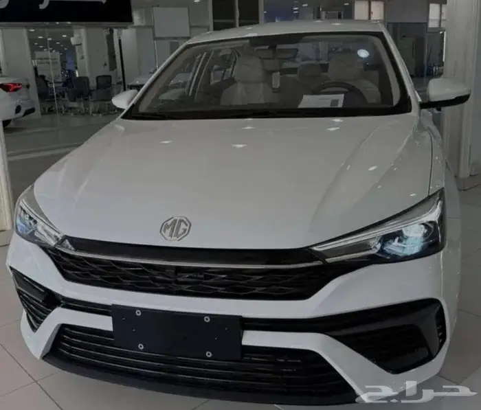 ام جي 5 الشكل الجديد ستاندر 0