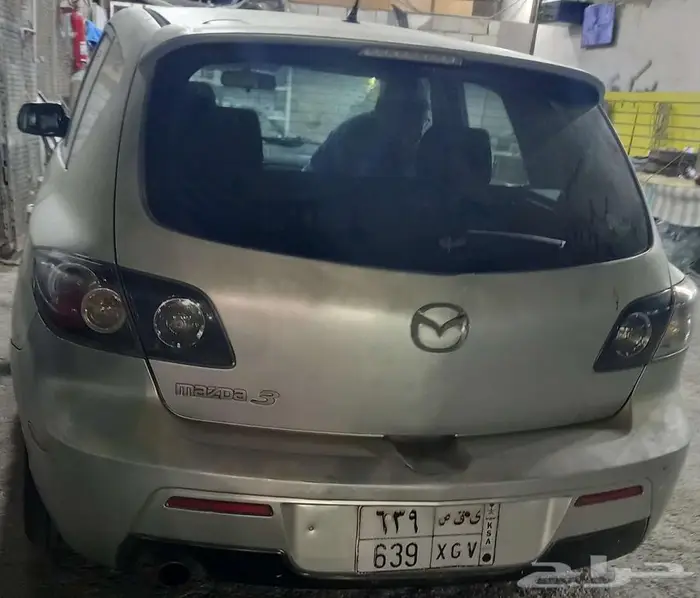 مازدا 3 3