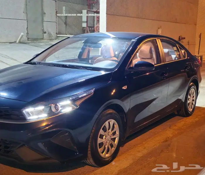 كيا سيراتو 2024 3