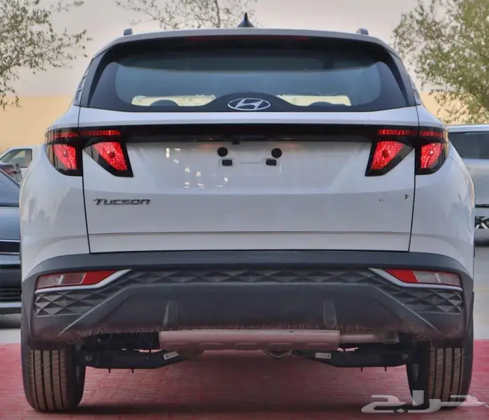 هيونداي توسان 2.0 سمارت 2024خليجي فرع جده 1