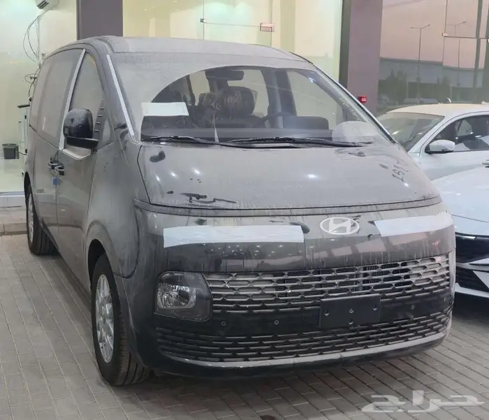 هيونداي ستاريا 11- 9 راكب ديزل 2026 لتمويل البنوك - كاش 0